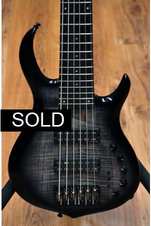 Sire Marcus Miller M7-6 TBK Sire Marcus Miller M7-6 TBK